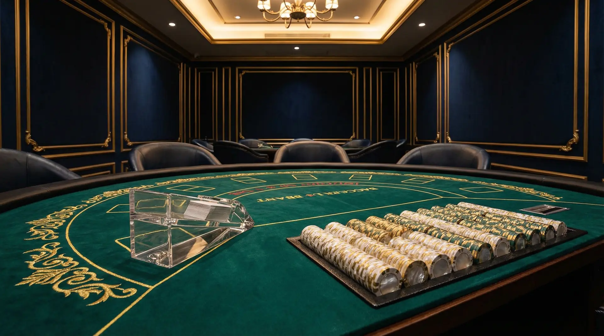 VIP至尊百家乐包厢